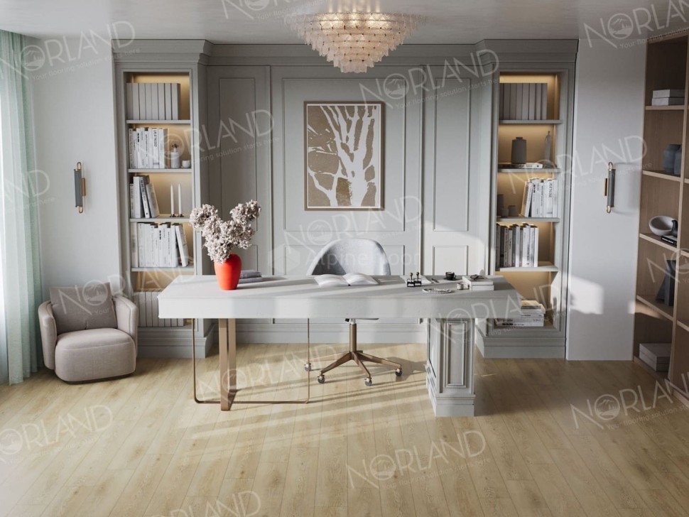 Виниловый ламинат "Norland" Keya (1220*183*3,5 мм) — купить в Новосибирске