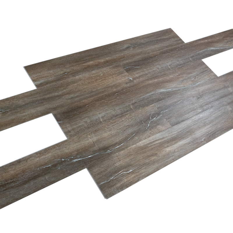 Замковая ПВХ плитка Дуб Гояс 208 (1200*182*4 мм) — купить в Новосибирске