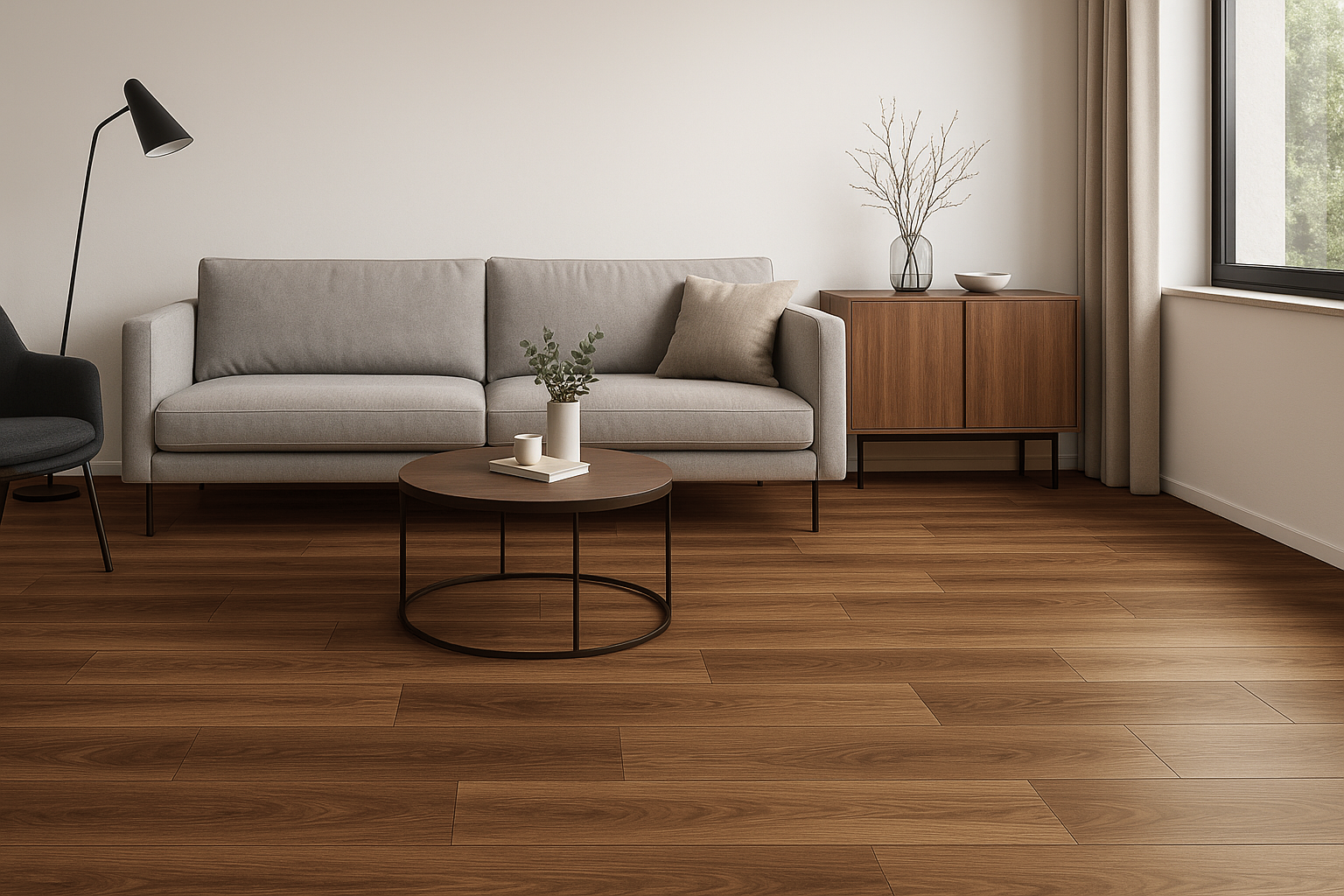 SPC плитка "Bonkeel" Next 433 (1200*180*4 мм) — купить в Новосибирске