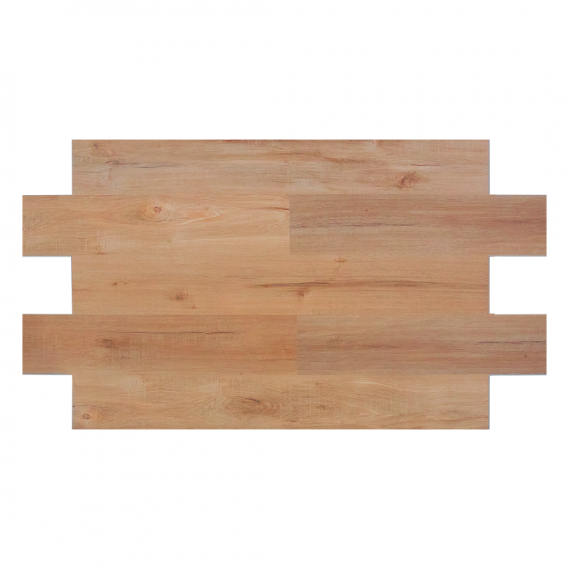 Замковая ПВХ плитка Дуб Мильва 101 (1200*182*4 мм) — купить в Новосибирске