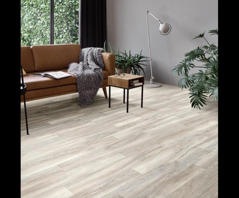 Замковая ПВХ плитка Aragon Oak 201 (1251*189*5 мм) — купить в Новосибирске