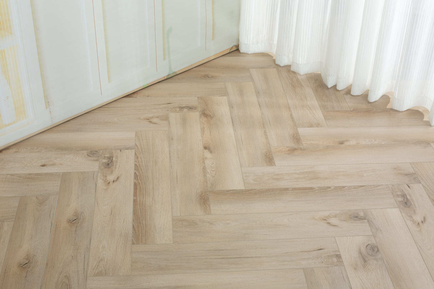 Плитка SPC "OneFloor" 3009 А,В  ЁЛКА (640*128*4 мм) — купить в Новосибирске