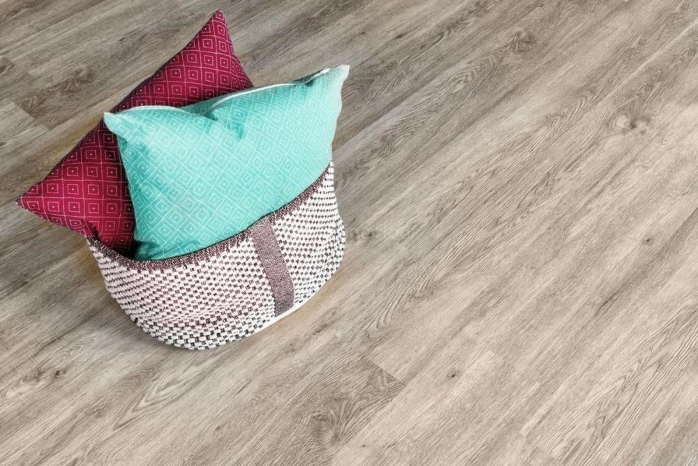 Каменно-полимерная плитка "Alpine Floor" Атланта (1220*183*4мм) — купить в Новосибирске