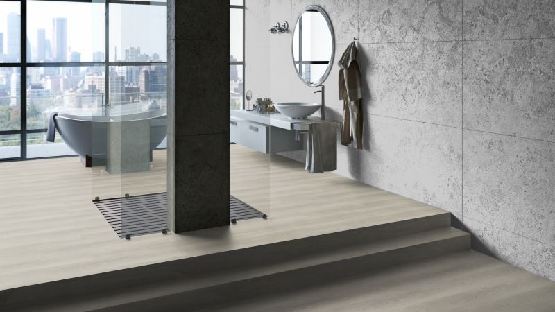 Замковая ПВХ плитка "Tarkett" Sebastian (1220*200,8*4,4 мм) — купить в Новосибирске