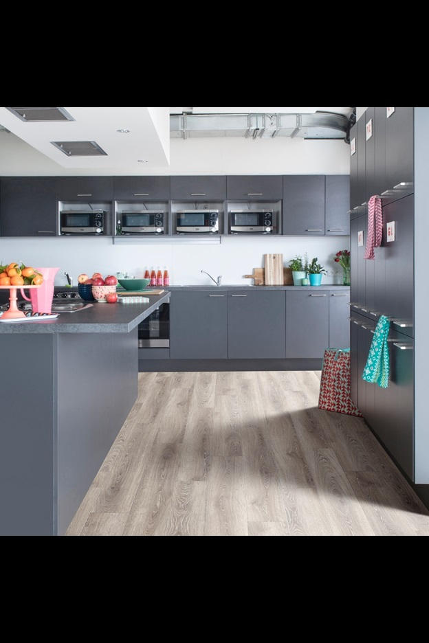 Замковая ПВХ плитка Emory Oak 147 (1251*189*5 мм) — купить в Новосибирске