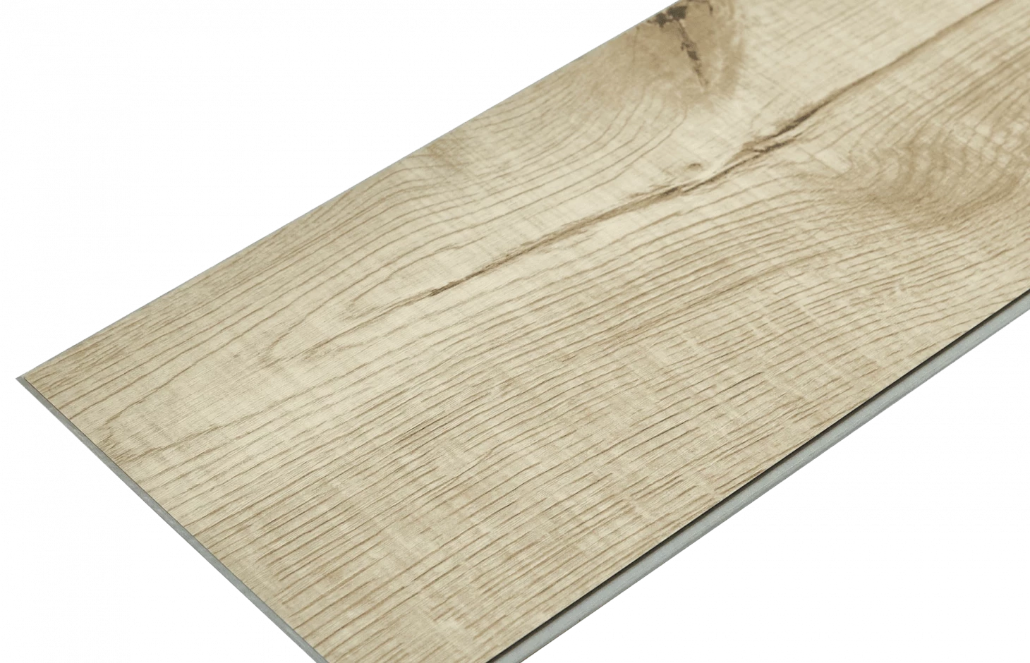 SPC плитка для пола Дуб Капучино (915*152*4,4 мм) — купить в Новосибирске