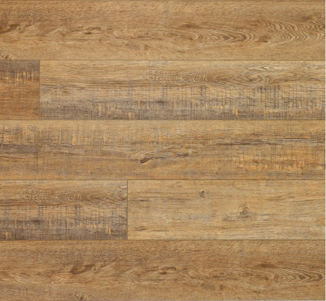 SPC ламинат "CronaFloor" Wood 4V Дуб Робуста (1200*180*4 мм) — купить в Новосибирске