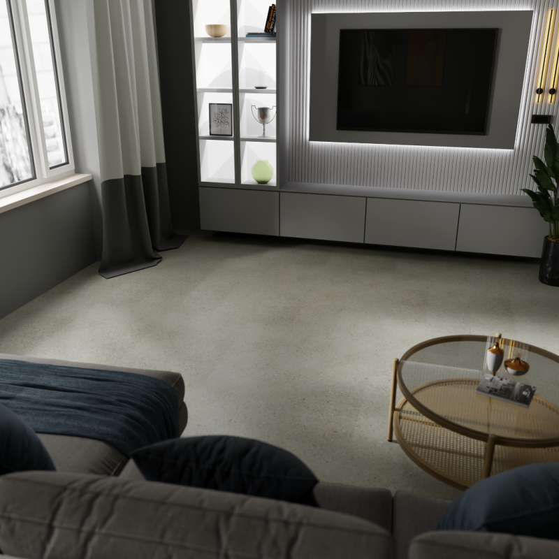 SPC плитка Мрамор Тераццо 108 (600*300*4 мм) — купить в Новосибирске