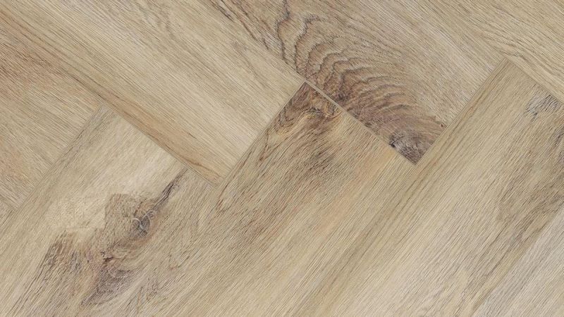 Виниловые полы "Alpine Floor" SPC Parquet Light Дуб Натуральный Отбеленный ECO 13-5 (600*125*4 мм) — купить в Новосибирске