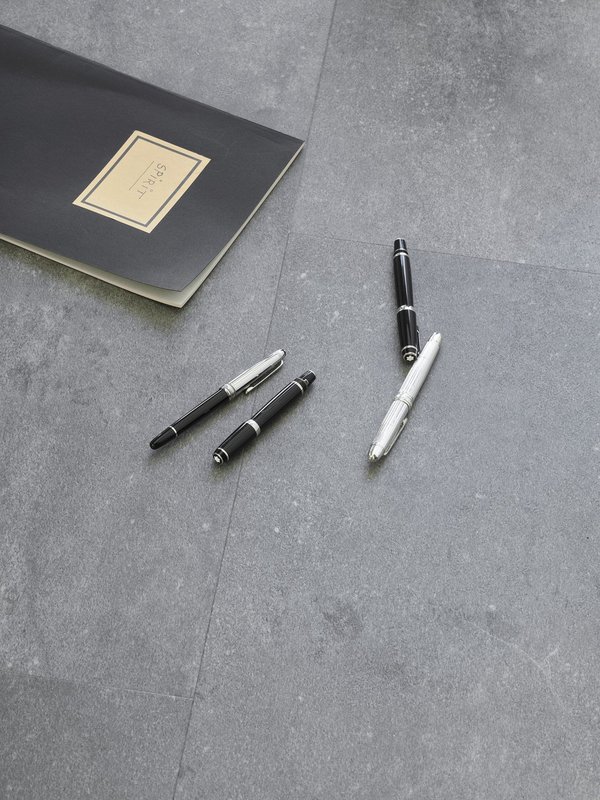 Замковая ПВХ плитка "Berry Alloc" Spirit Pro 55 VULCANO DARK GREY (610*914*5,5 мм) — купить в Новосибирске