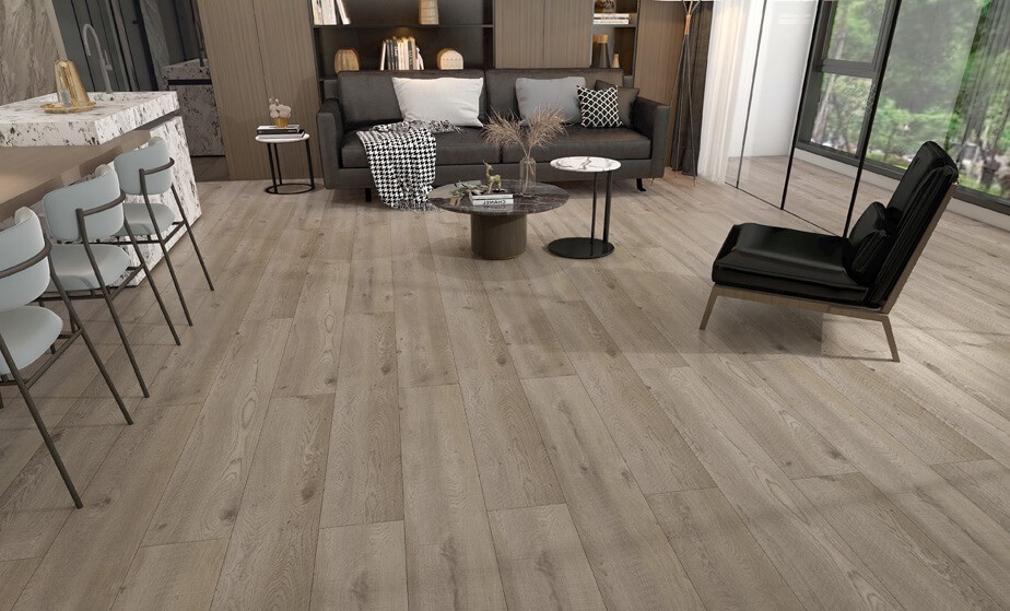 Ламинат SPC AquaMax Дуб Легат (1524*228*4,5 мм) — купить в Новосибирске