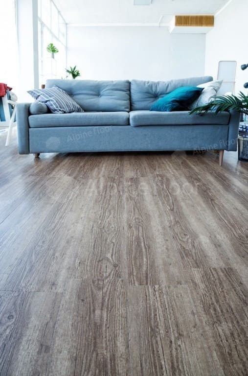 Виниловый ламинат "Alpine Floor" Classic Light MC Клен Классический (1220*183*3,5 мм) — купить в Новосибирске