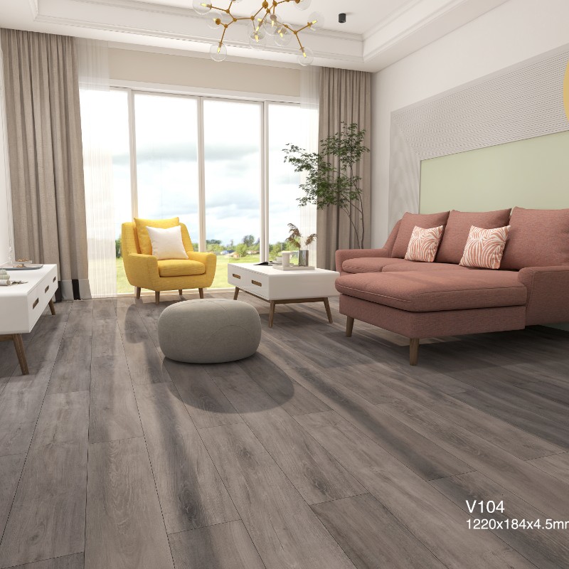 Виниловые полы "Betta" Villa Дуб Дрена V104 (1220*184*4,5 мм) — купить в Новосибирске