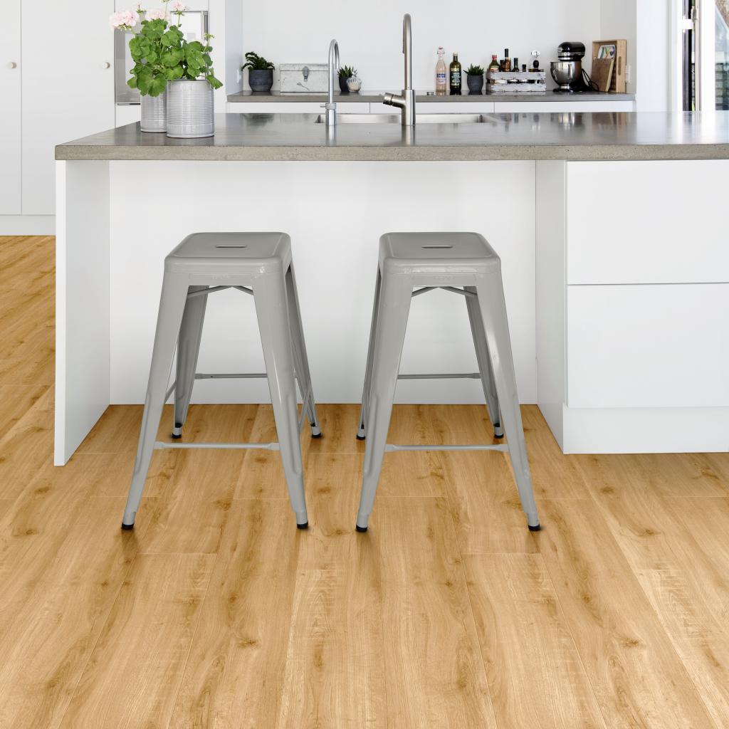 SPC ламинат "Adelar" Solida Acoustic 04270 European Oak (1219*178*5 мм) — купить в Новосибирске