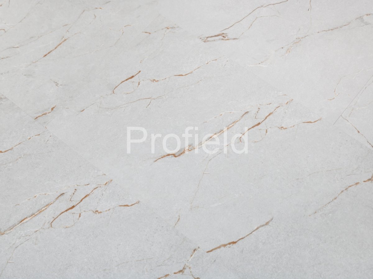 HSPC ламинат "Profield" Камень Серебряный Крайола (610*305*5,5 мм) — купить в Новосибирске