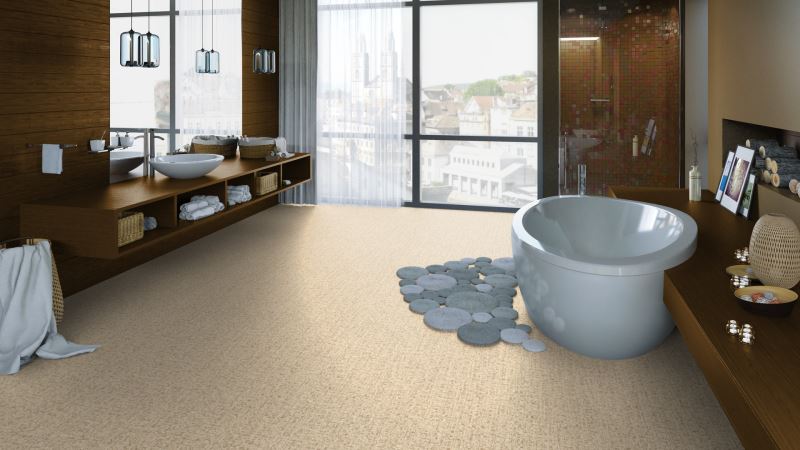 Линолеум полукоммерческий "Tarkett" Sprint Pro Tweed 2 (4м) — купить в Новосибирске