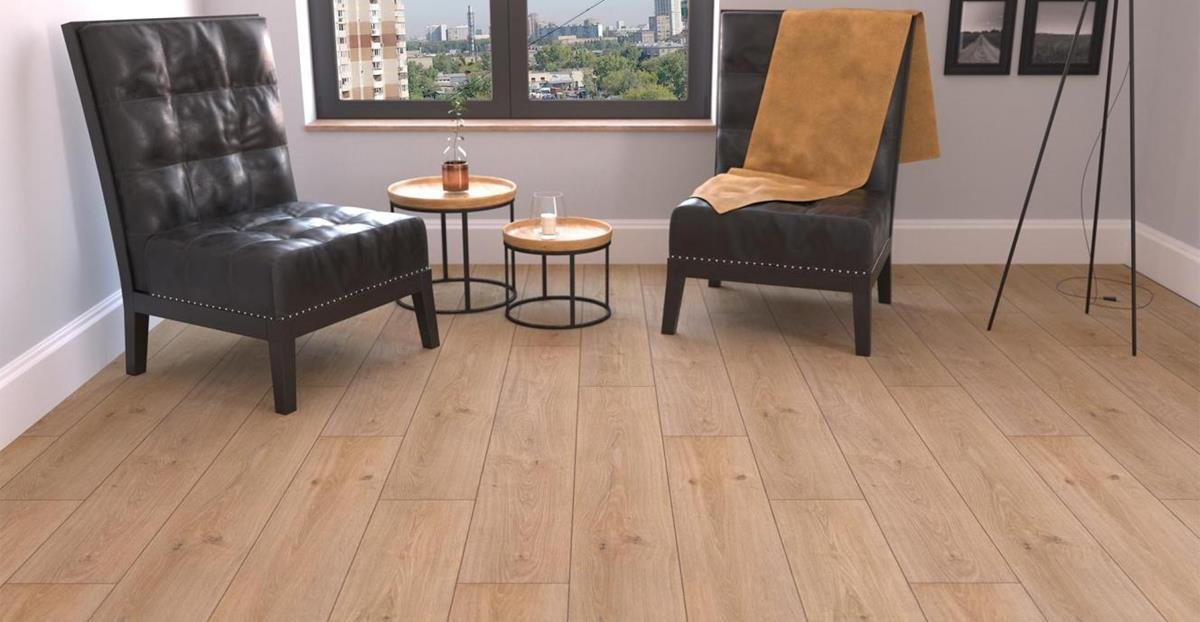 Ламинат "Kastamonu" Floorpan Black Дуб Альмади 854 (1380*193*8 мм) — купить в Новосибирске