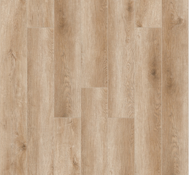 SPC ламинат "CronaFloor" Nano 4V Дуб Бремен (1200*180*3,5 мм) — купить в Новосибирске