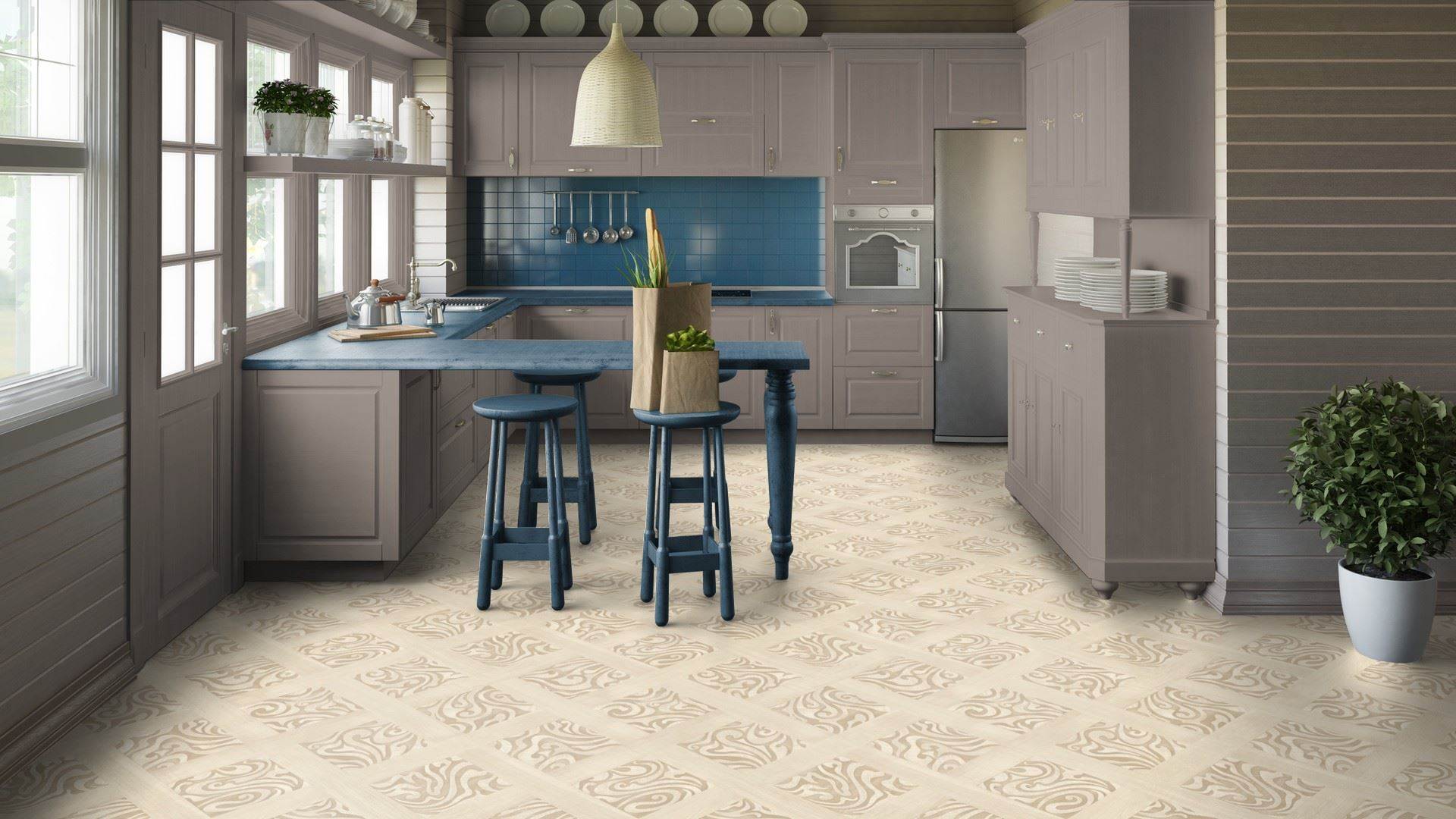 Линолеум бытовой Tarkett Caprice Vitino 2 (2,5м) — купить в Новосибирске