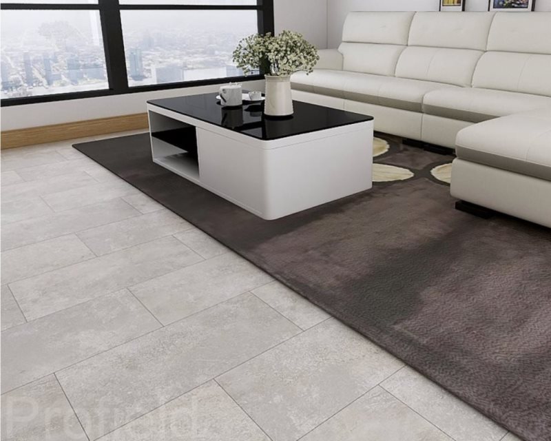 SPC ламинат "Profield" Портланд грей (615*311*5,5 мм) — купить в Новосибирске