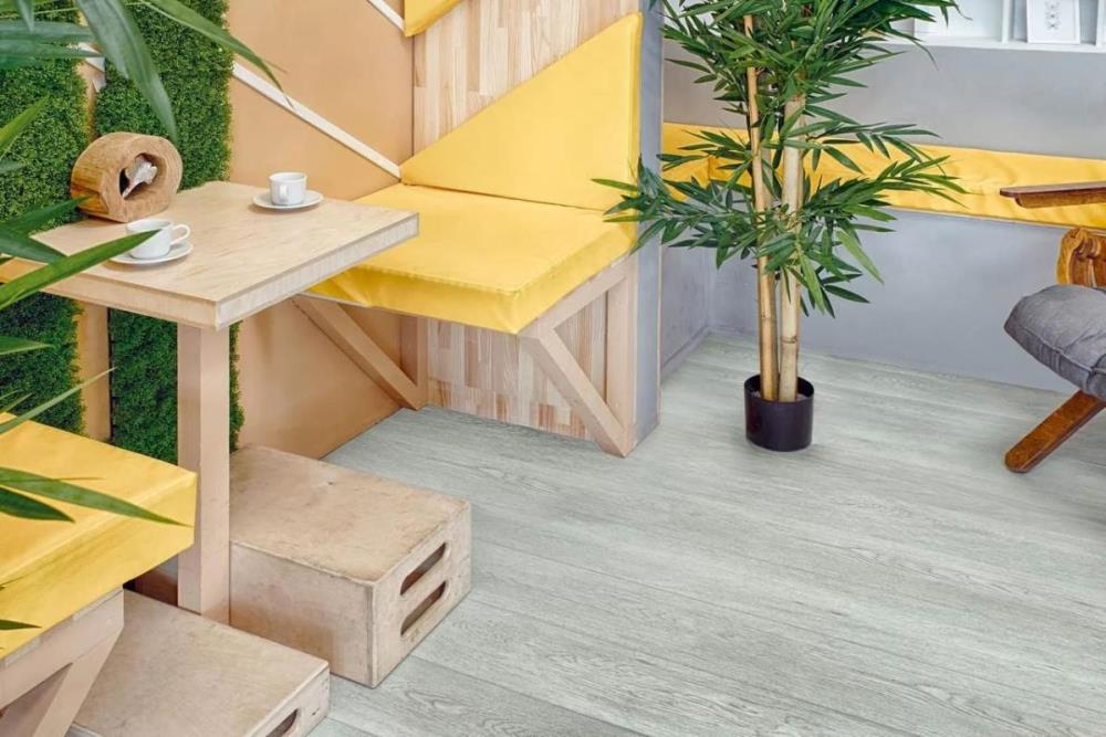 Каменно-полимерная плитка "Alpine Floor" Сагано (1524*183*4мм) — купить в Новосибирске