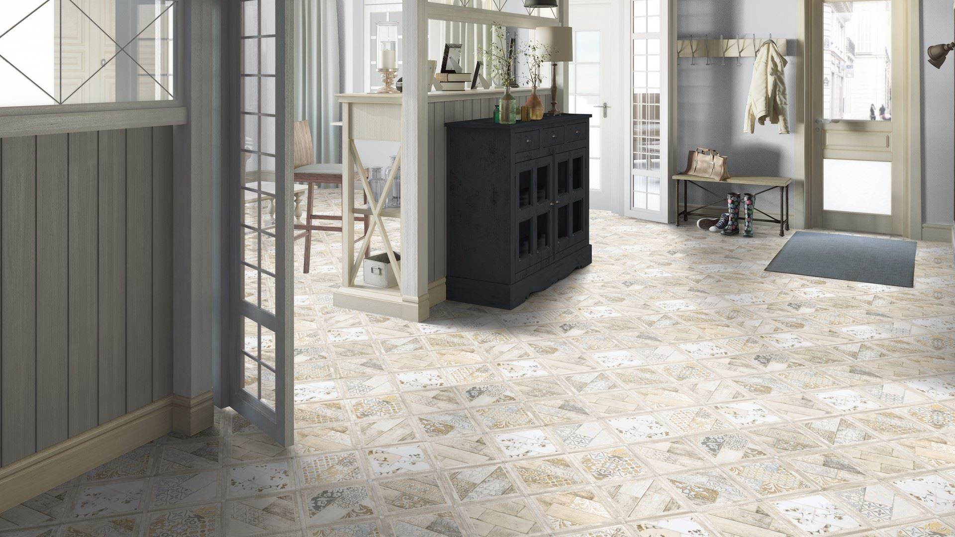 Линолеум бытовой Tarkett Caprice Paola 1 (4м) — купить в Новосибирске