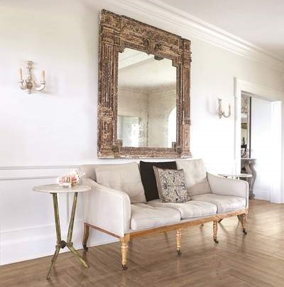 Кварцвиниловая плитка "LG" Орех Модена (1200*180*2 мм) — купить в Новосибирске