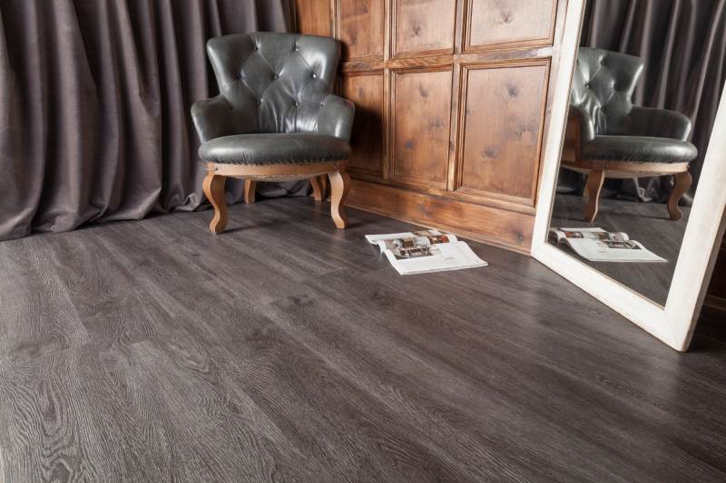 Замковая ПВХ плитка "Aquafloor" Nano AF3210N (1221*180*3,2мм) — купить в Новосибирске