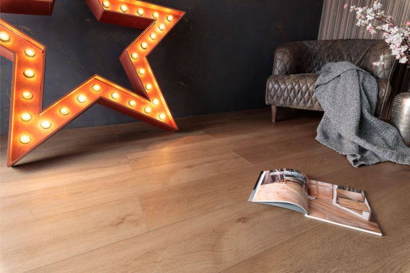 Замковая ПВХ плитка "Aquafloor" AF8024XXL (1800*228*8 мм) — купить в Новосибирске