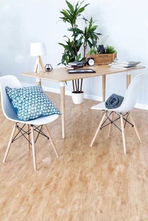 Виниловый ламинат "Alpine Floor" Classic Light MC Бук (1220*183*3,5 мм) — купить в Новосибирске