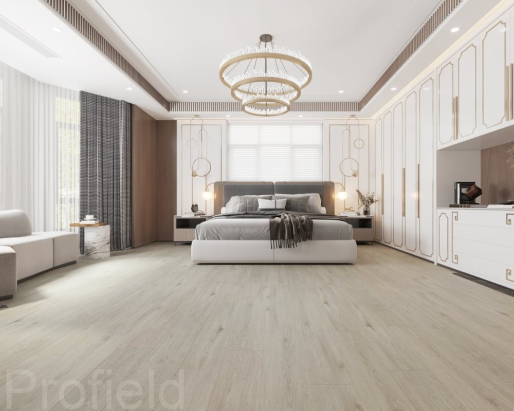 SPC ламинат "Profield" Дуб Тулуза (1240*182*5,5 мм) — купить в Новосибирске