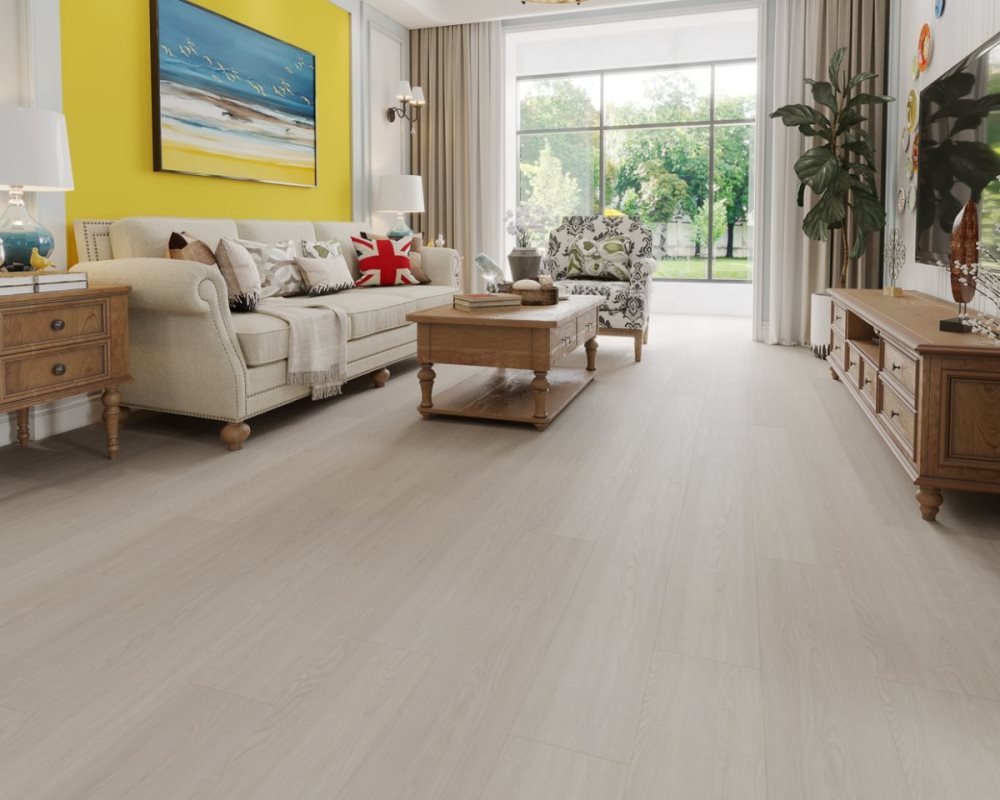 SPC ламинат "Profield" Дуб Бильбао (1240*182*5,5 мм) — купить в Новосибирске