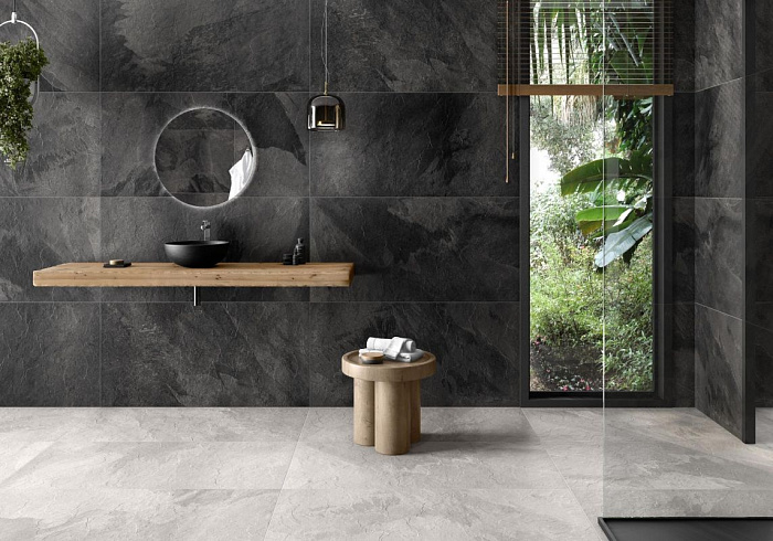 Керамогранит "Pamesa Ceramica" Rhin (1200*600 мм) Белый — купить в Новосибирске