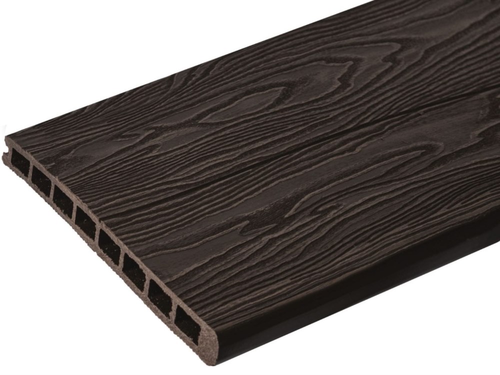 Ступень TalverWood 313*25*4000мм, венге, 3D — купить в Новосибирске