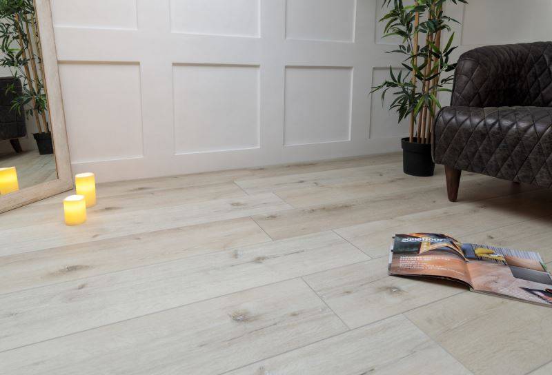 Замковая ПВХ плитка "Aquafloor" AF8007XL (1524*228*8 мм) — купить в Новосибирске