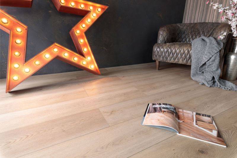 Замковая ПВХ плитка "Aquafloor" AF8023XXL (1800*228*8 мм) — купить в Новосибирске