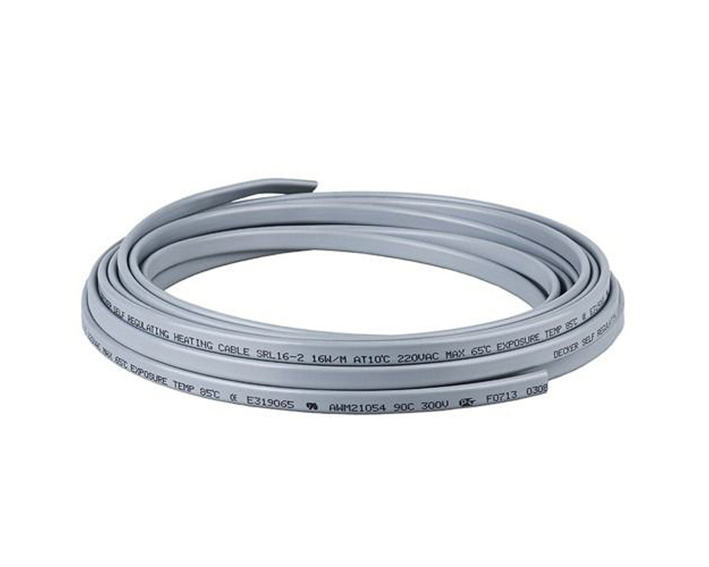 Саморегулирующийся кабель "HeatUp" SRL 30-2 — купить в Новосибирске