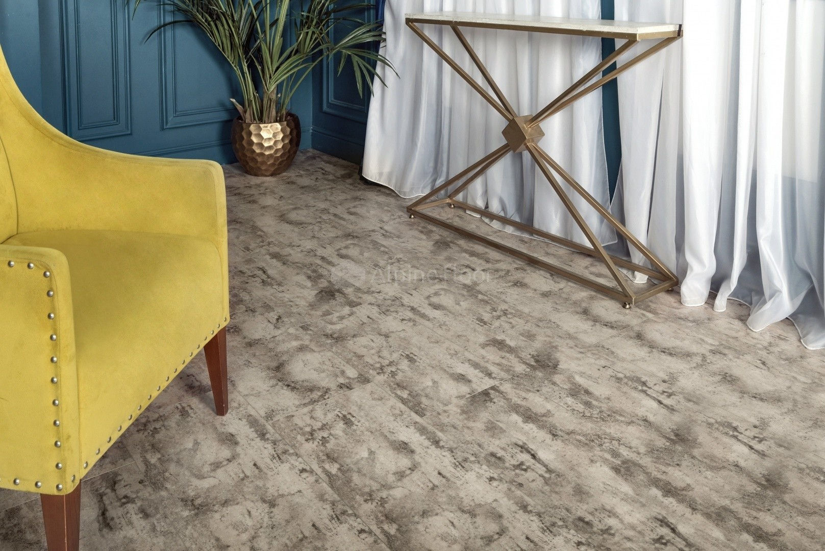 Замковая ПВХ плитка Ричмонд  (609,6*304,8*4мм) — купить в Новосибирске