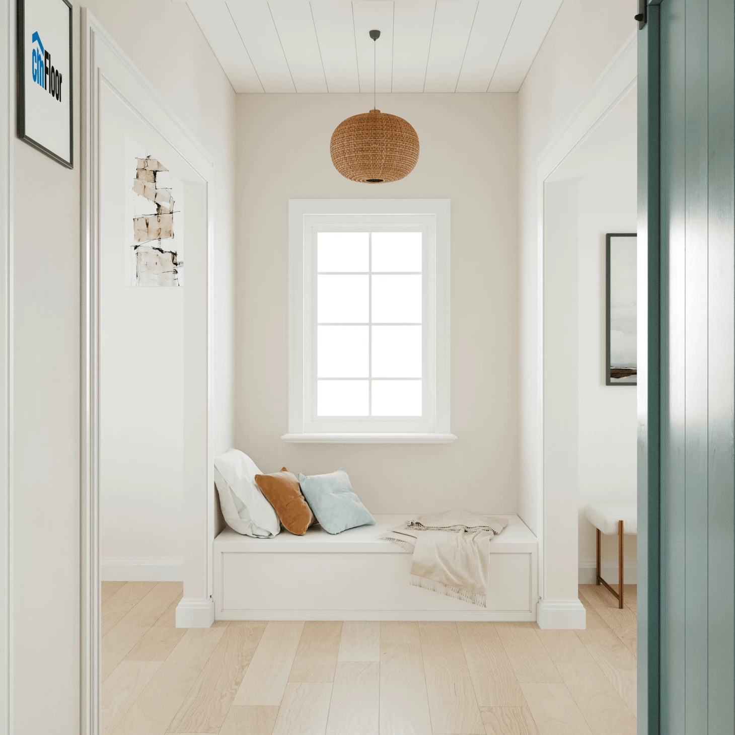 SPC плитка для пола Дуб Секвоя (1220*180*4 мм) — купить в Новосибирске