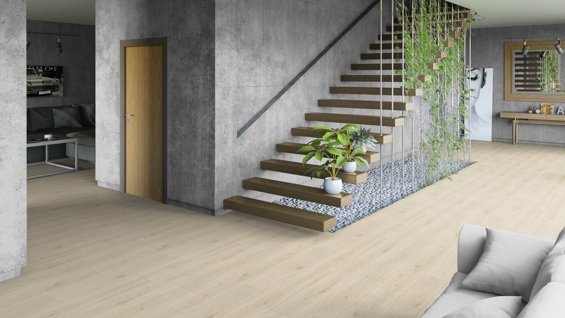 Линолеум полукоммерческий "Tarkett" Force Maison 1 (4м) — купить в Новосибирске