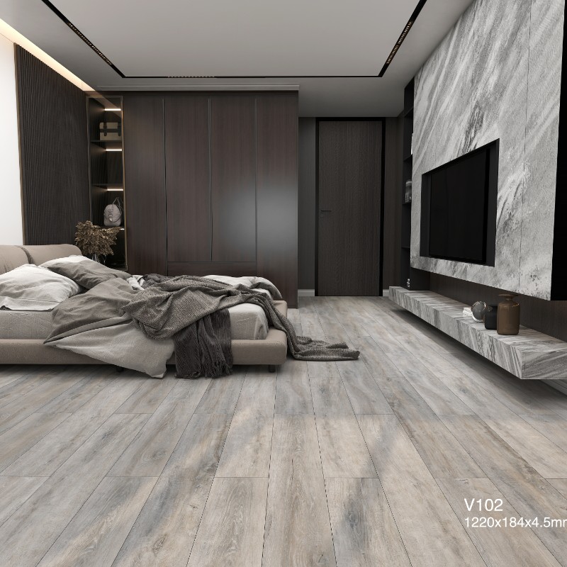 Виниловые полы "Betta" Villa Дуб Эмполи V102 (1220*184*4,5 мм) — купить в Новосибирске