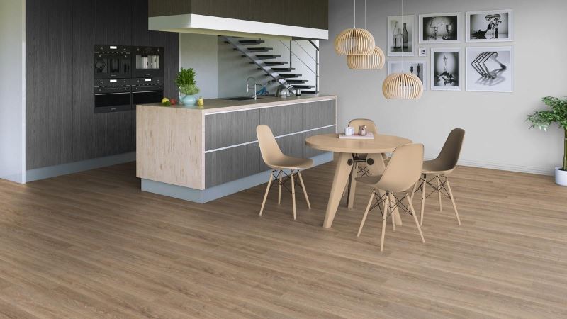 Плитка ПВХ "Tarkett" New Age Enigma (914,4*101,6*2,1 мм) — купить в Новосибирске