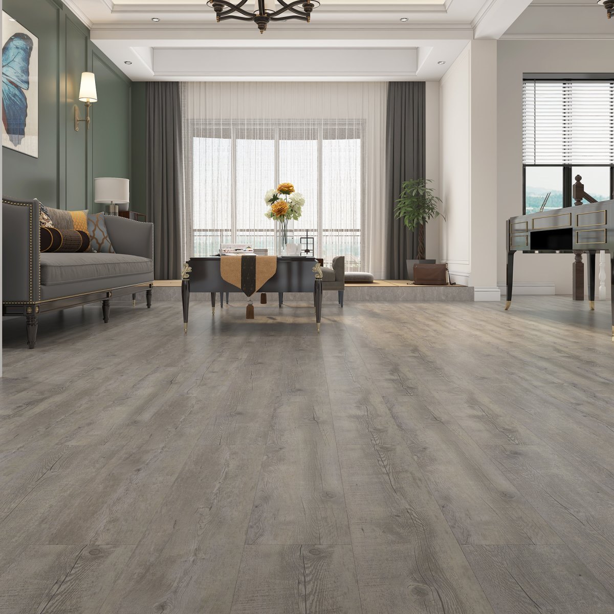 SPC ламинат "OneFloor" ЕСО 5015 (4V фаска) (1220*184*4 мм) — купить в Новосибирске