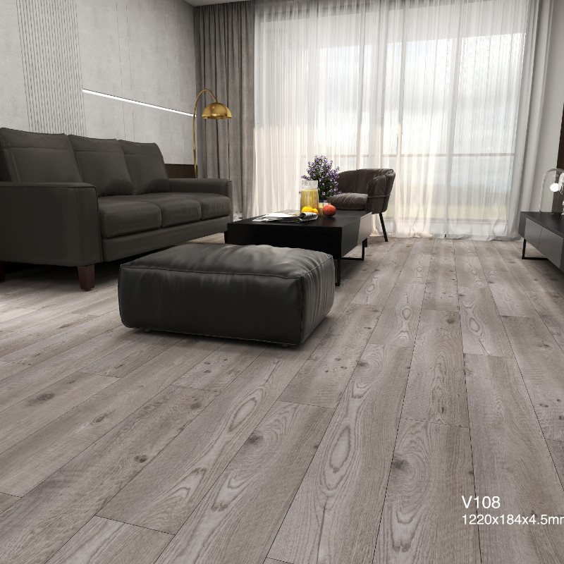 Виниловые полы "Betta" Villa Дуб Мартано V108 (1220*184*4,5 мм) — купить в Новосибирске