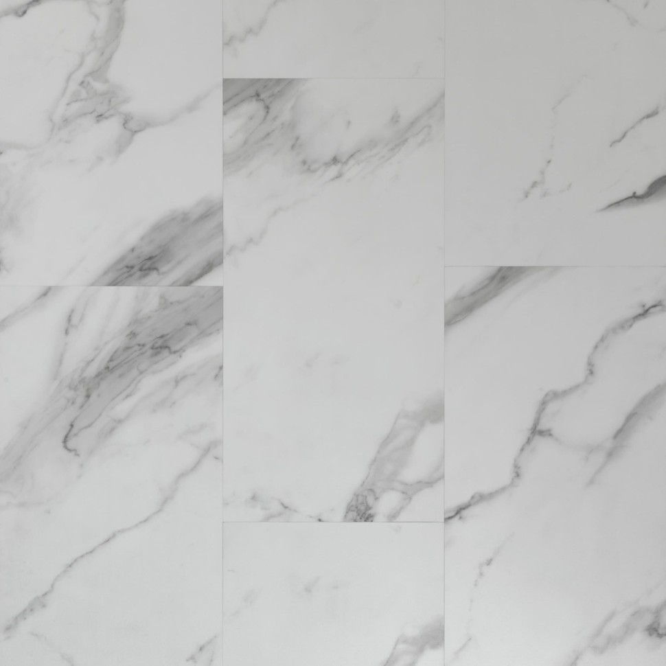 Виниловый ламинат "Dew Floor" Вайт (610*305*4 мм) — купить в Новосибирске