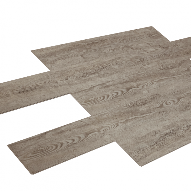 Замковая ПВХ плитка Дуб Ривия 105 (1200*182*4 мм) — купить в Новосибирске