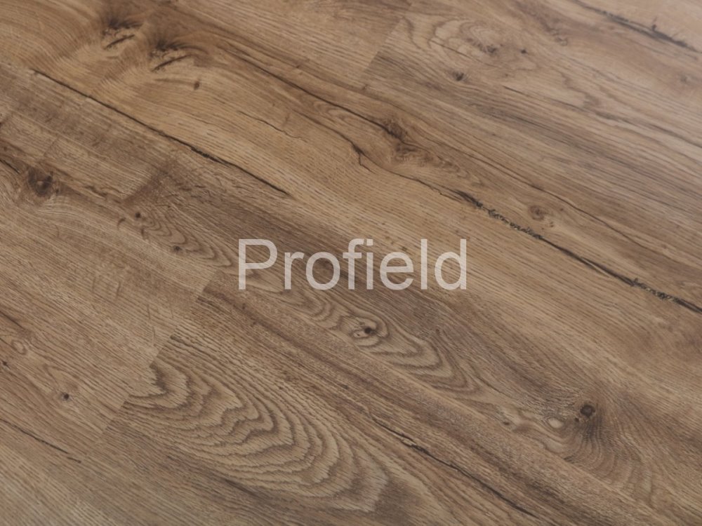 HSPC ламинат "Profield" Дуб Сполето (1200*228*5,5 мм) — купить в Новосибирске