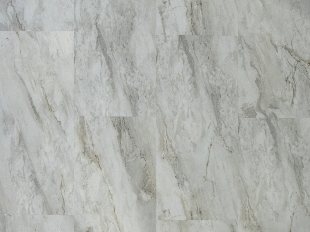 SPC плитка Мрамор Бланко 110 (600*300*4 мм) — купить в Новосибирске
