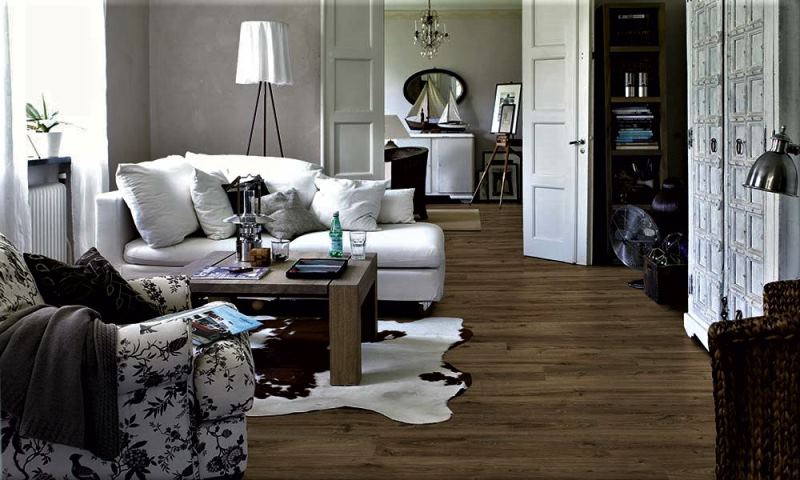 Замковая ПВХ плитка "Berry Alloc" Pure Click Columbian Oak 996E (1326*204*5мм) — купить в Новосибирске