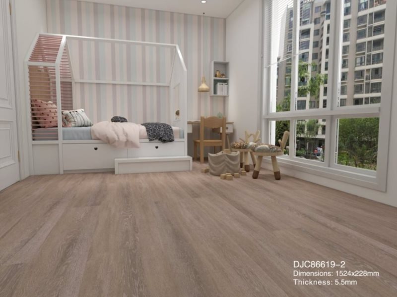 SPC ламинат "Profield" Дуб Маунт (228*1524*5,5 мм) — купить в Новосибирске